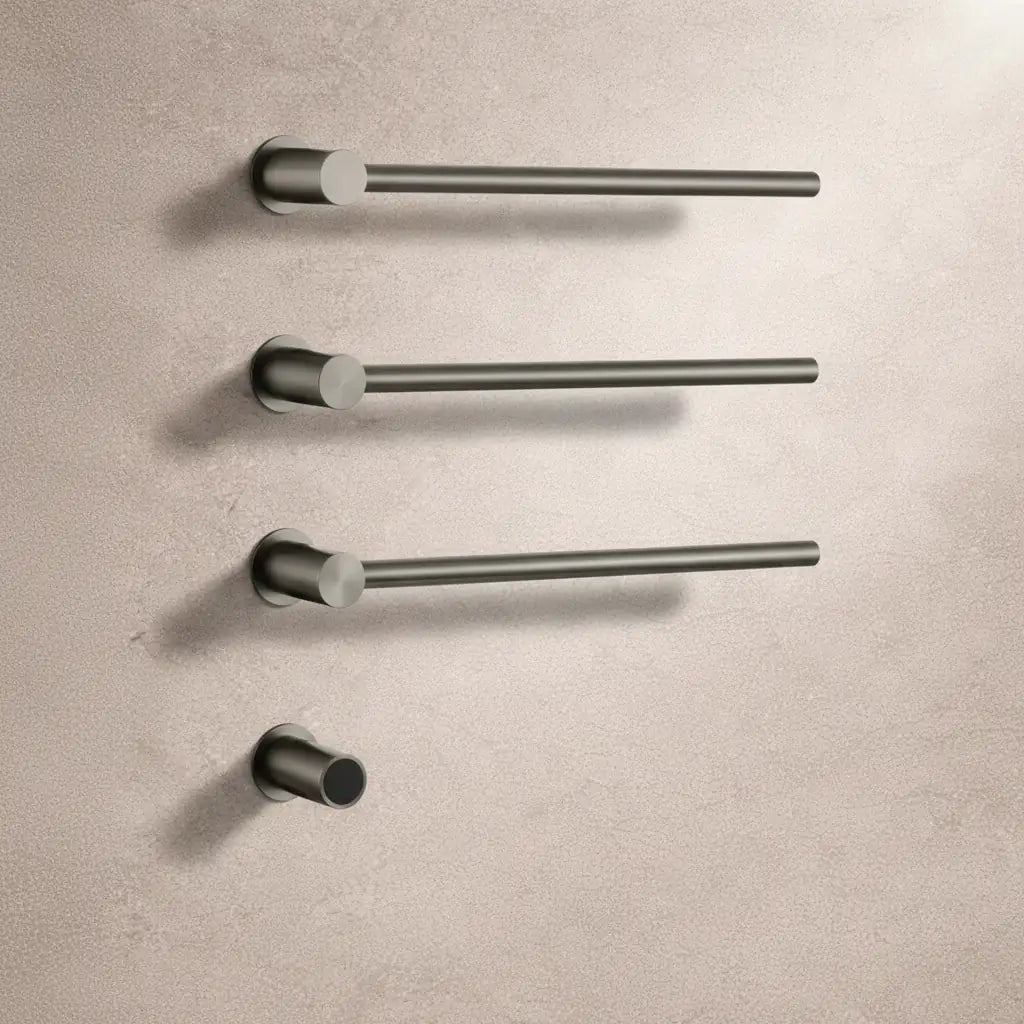 Sèche-Serviette Design WiFi | Inox 304 | 80–105–130W | 5 Finitions  aeraly.myshopify.com