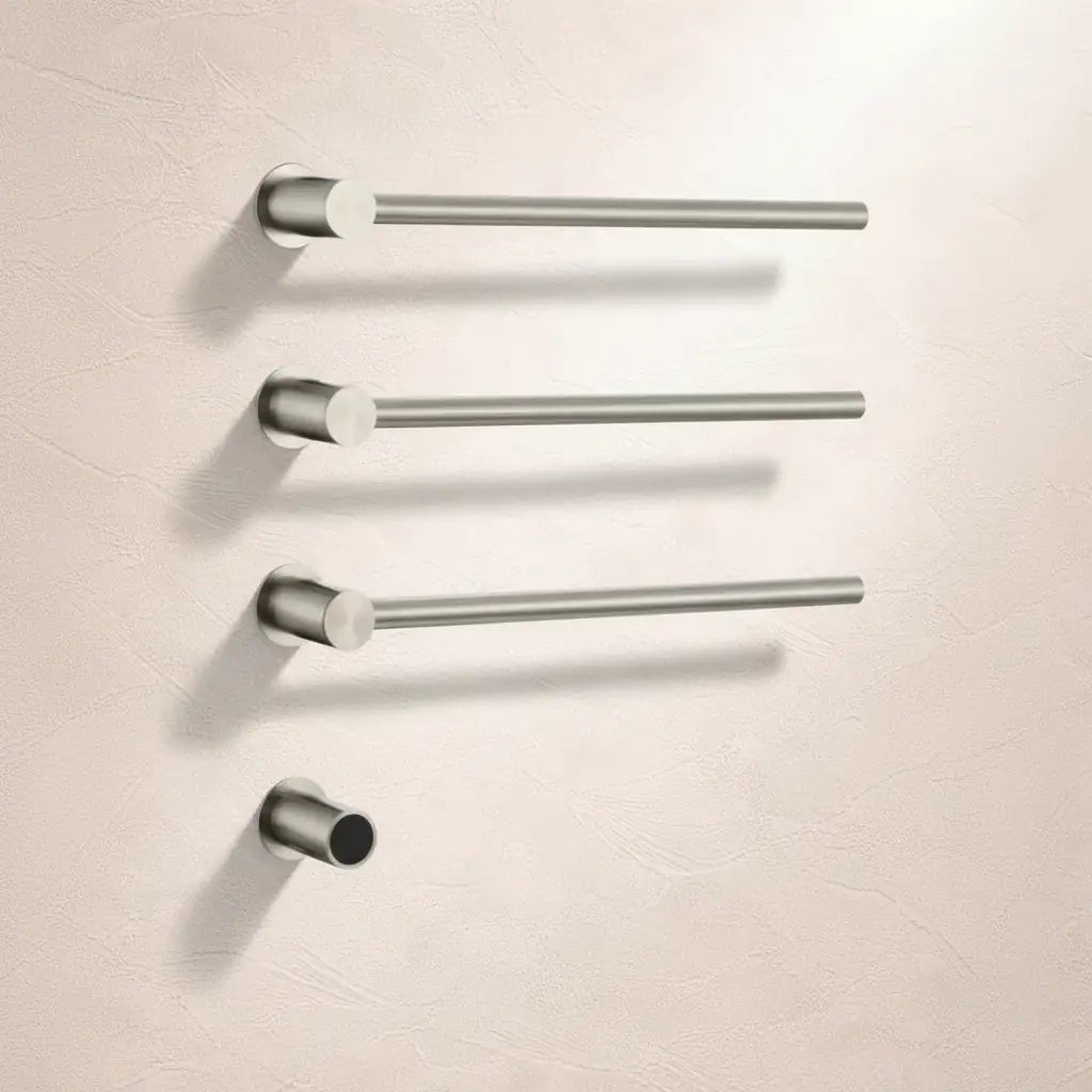 Sèche-Serviette Design WiFi | Inox 304 | 80–105–130W | 5 Finitions  aeraly.myshopify.com