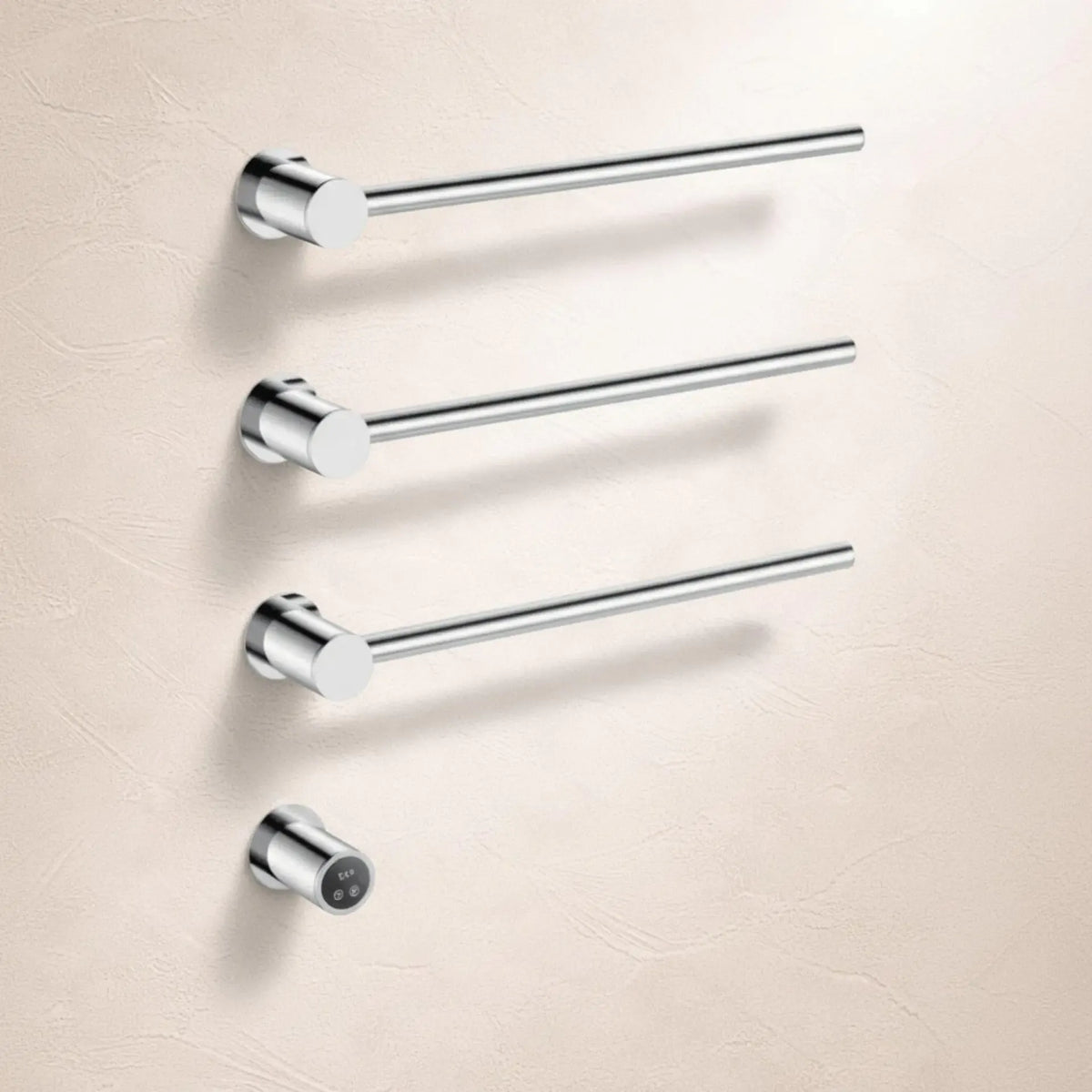 Sèche-Serviette Design WiFi | Inox 304 | 80–105–130W | 5 Finitions  aeraly.myshopify.com