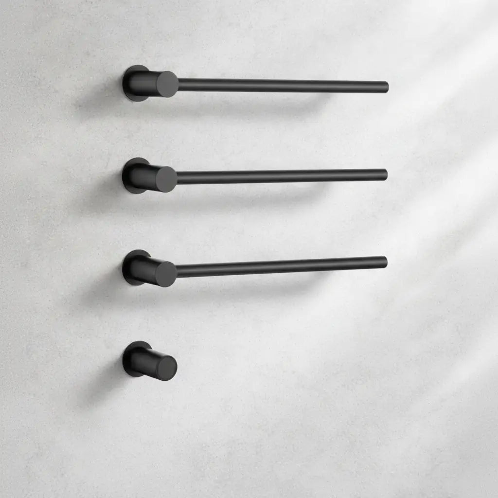Sèche-Serviette Design WiFi | Inox 304 | 80–105–130W | 5 Finitions  aeraly.myshopify.com