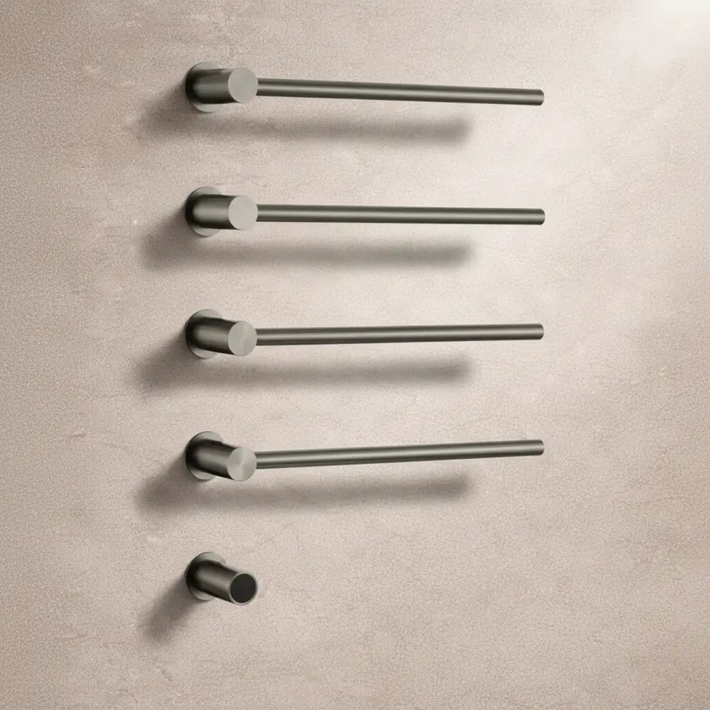 Sèche-Serviette Design WiFi | Inox 304 | 80–105–130W | 5 Finitions  aeraly.myshopify.com