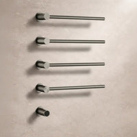 Sèche-Serviette Design WiFi | Inox 304 | 80–105–130W | 5 Finitions  aeraly.myshopify.com