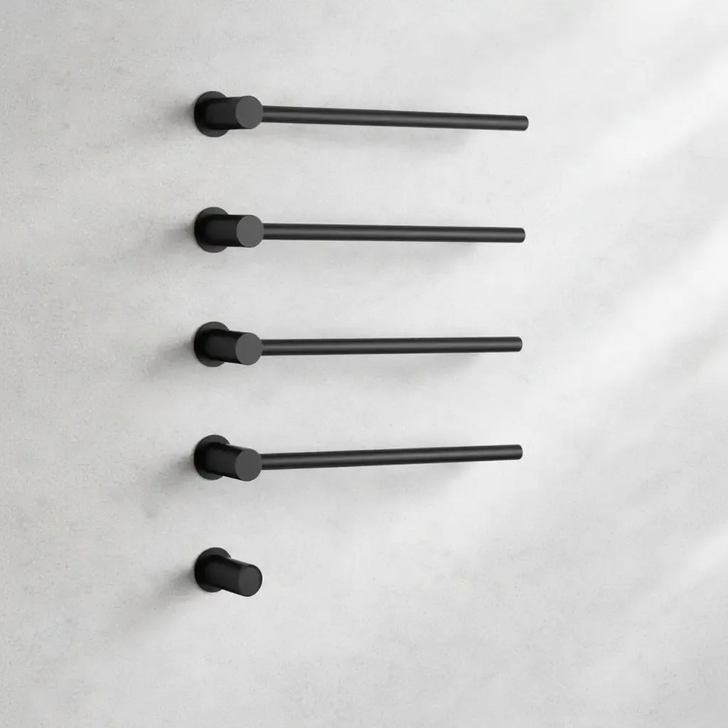 Sèche-Serviette Design WiFi | Inox 304 | 80–105–130W | 5 Finitions  aeraly.myshopify.com