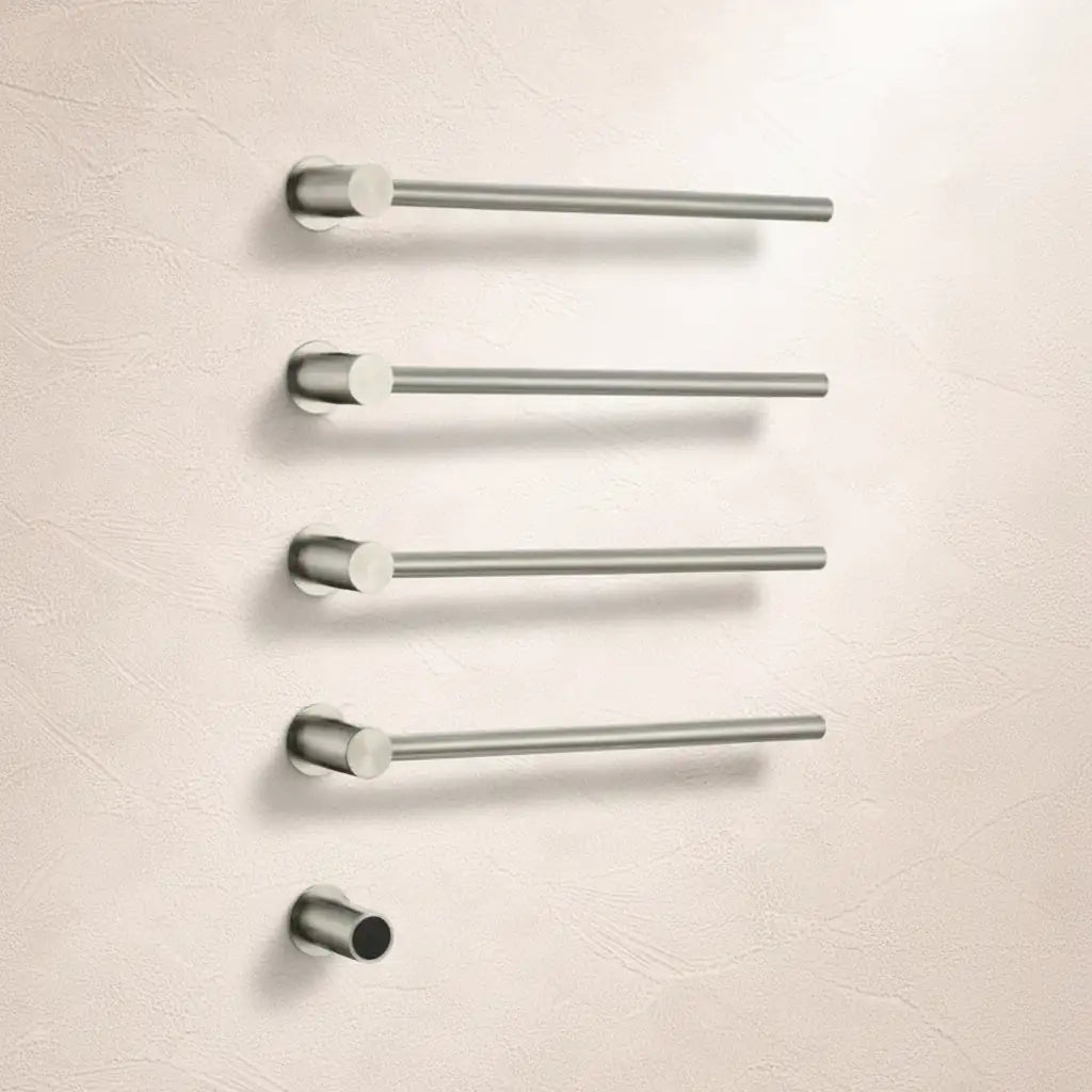 Sèche-Serviette Design WiFi | Inox 304 | 80–105–130W | 5 Finitions  aeraly.myshopify.com