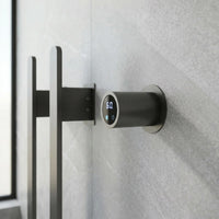 Sèche-serviette électrique design WiFi 80W – mural, discret et élégant  aeraly.myshopify.com