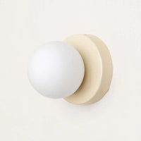 BULLA - Applique Murale Macaron LED, 6 Coloris