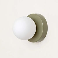 BULLA - Applique Murale Macaron LED, 6 Coloris