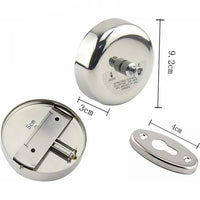 Corde à linge rétractable inox - Aéraly