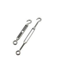 304 Stainless Steel Cable Tensioner - Set of 5 - All Terminations