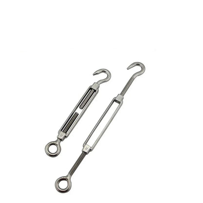 Tendeur câble inox 304 - Lot de 5 - Toutes terminaisons