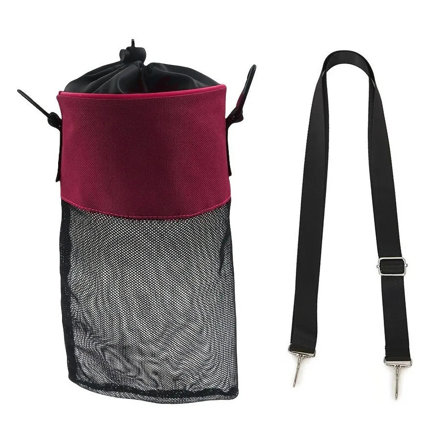 Sac de rangement pour pinces à linge pratique