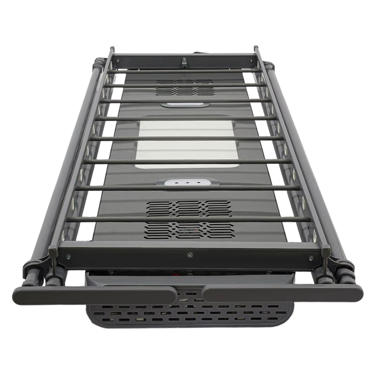 Séchoir plafond électrique avec télécommande, LED et ventilation