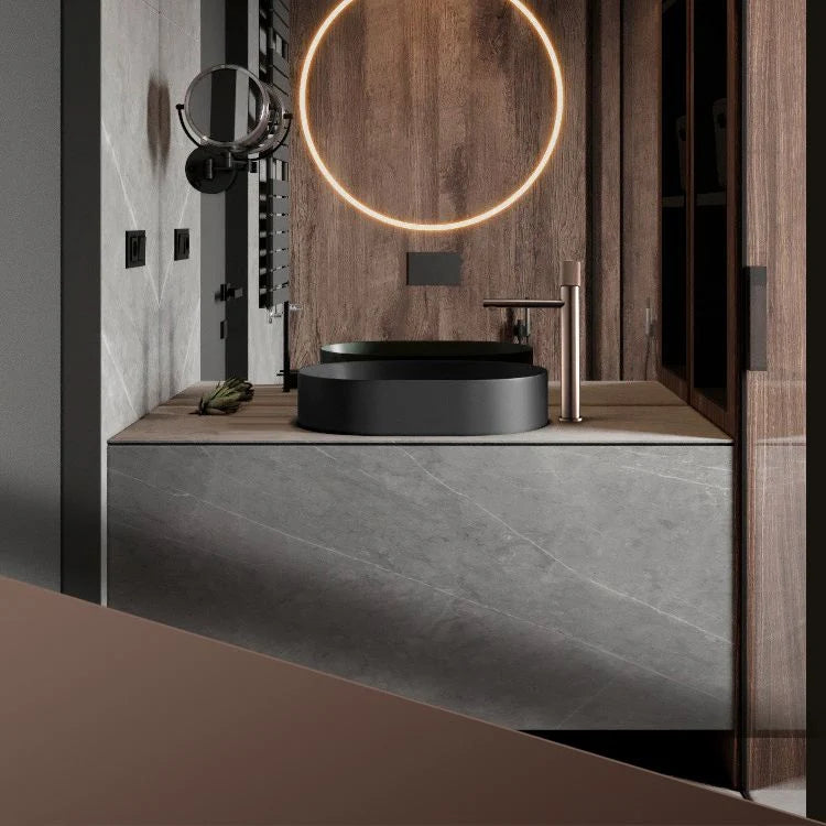 Mitigeur de lavabo haut TIMO, photo 5