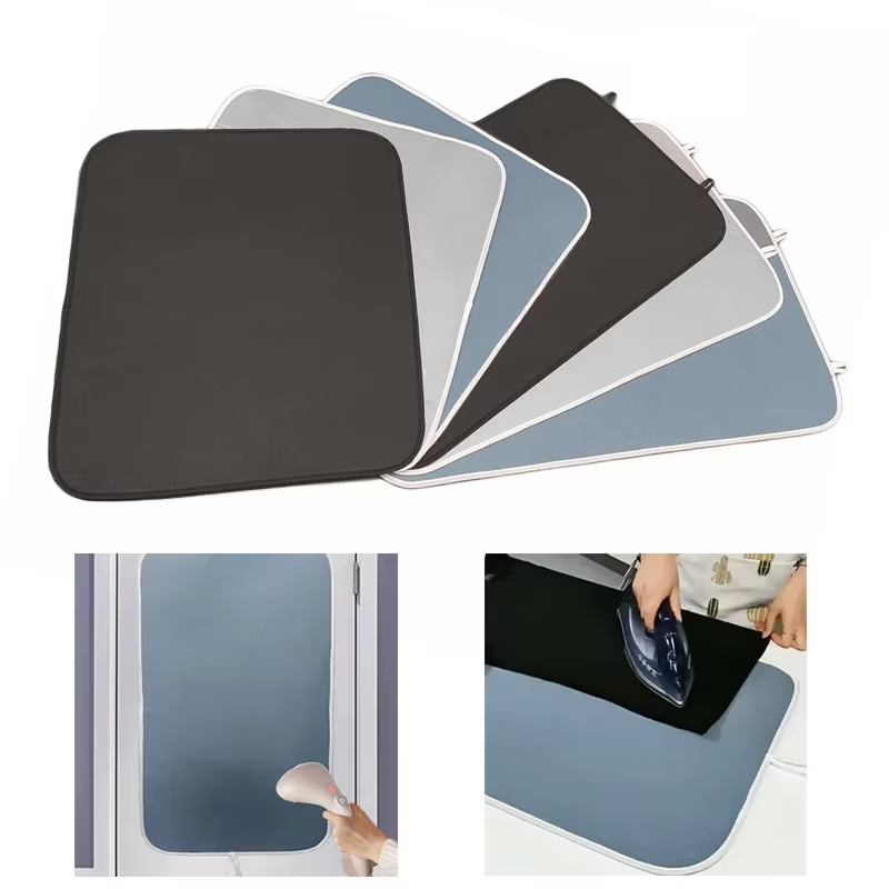 Nappe pour repasser extra large – Tapis de repassage épais et portable