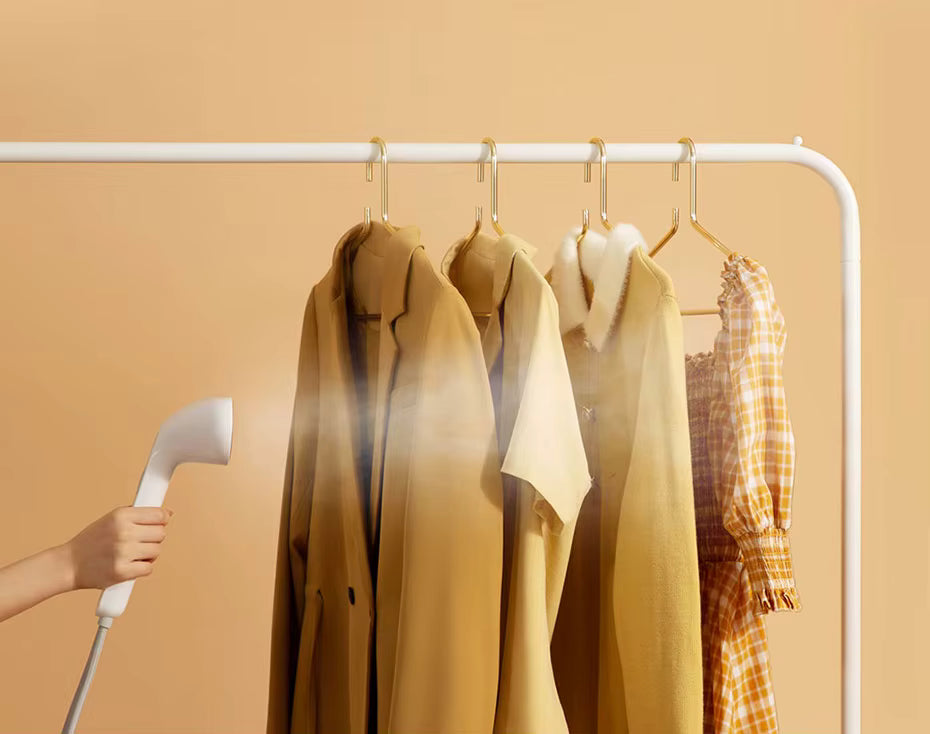 Défroisseur vertical vapeur 2200W – Vapeur puissante et rapide