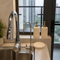 ROVELIA - Travertine, Natural Stone Bathroom Range