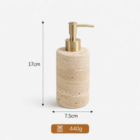ROVELIA - Travertine, Natural Stone Bathroom Range