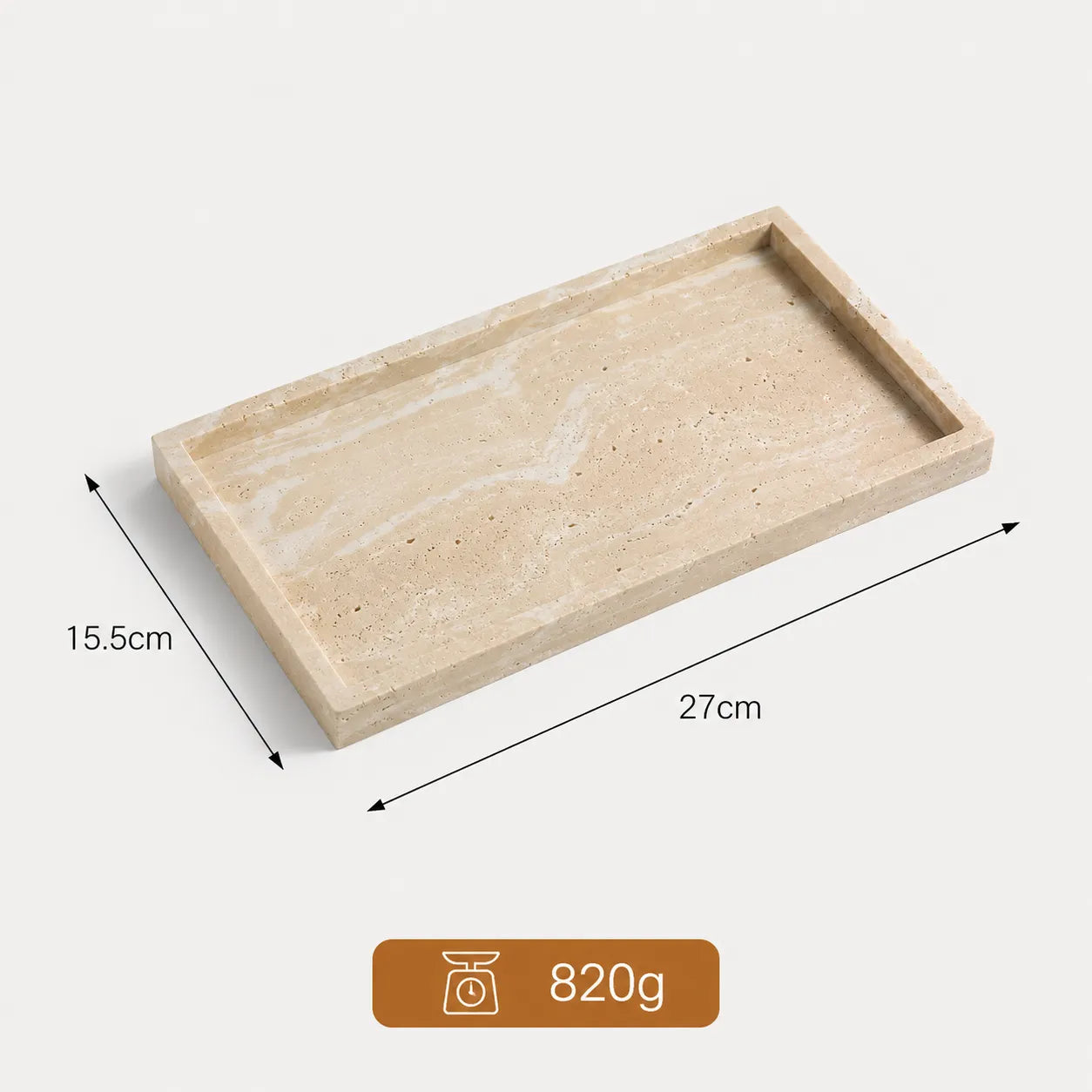 ROVELIA - Travertine, Natural Stone Bathroom Range