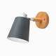 Applique murale LED abat-jour orientable GIREVOLE