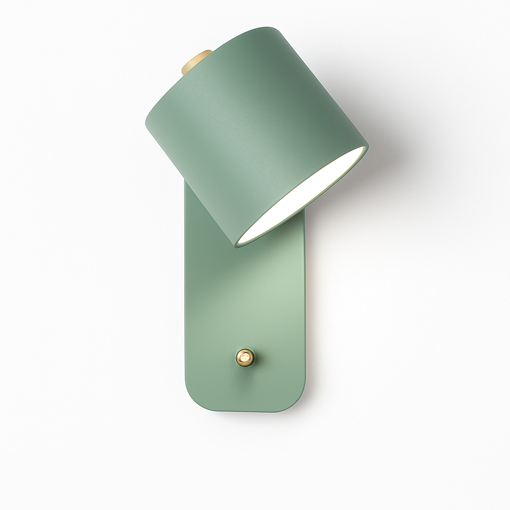 Applique murale LED escalier nordique SCALA