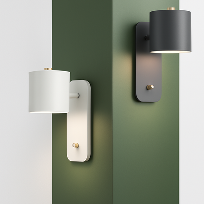 Applique murale LED escalier nordique SCALA