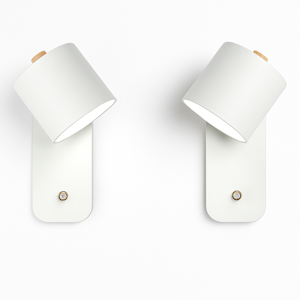 Applique murale LED escalier nordique SCALA