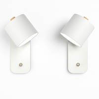Applique murale LED escalier nordique SCALA