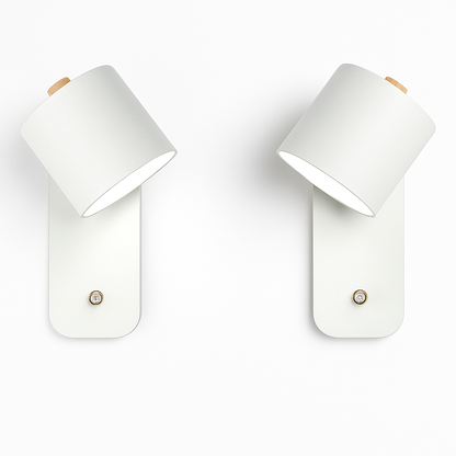 Applique murale LED escalier nordique SCALA