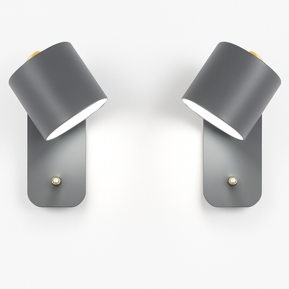 Applique murale LED escalier nordique SCALA