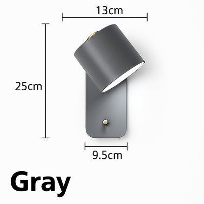 Applique murale LED escalier nordique SCALA