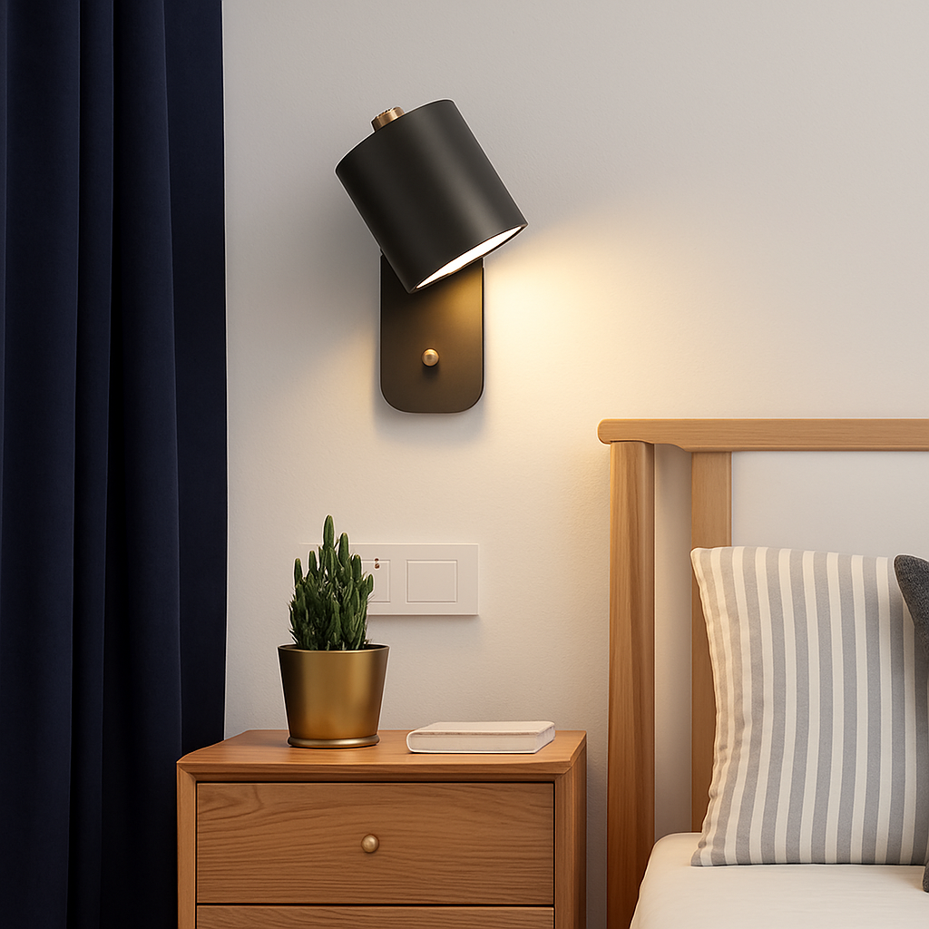 Applique murale LED escalier nordique SCALA