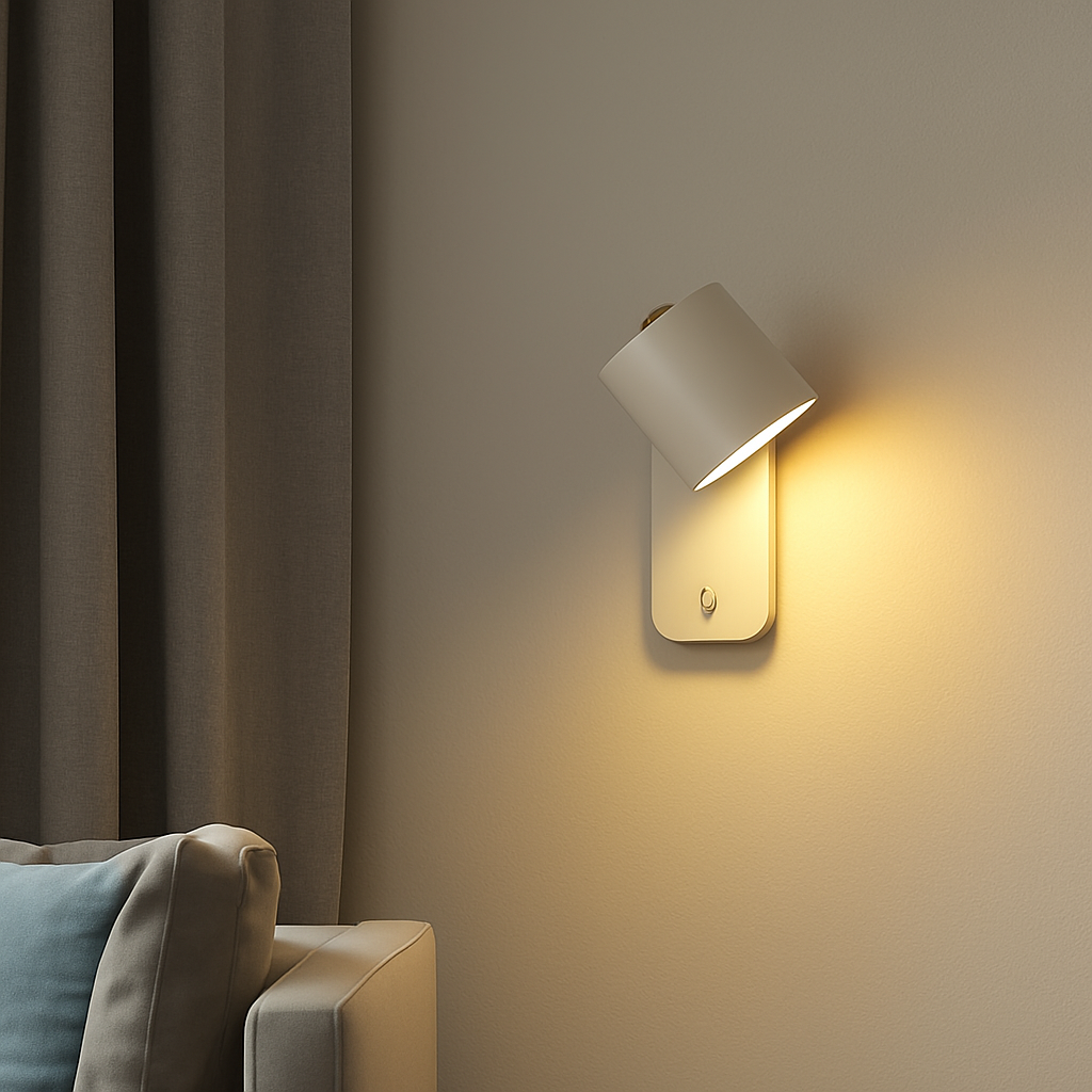 Applique murale LED escalier nordique SCALA