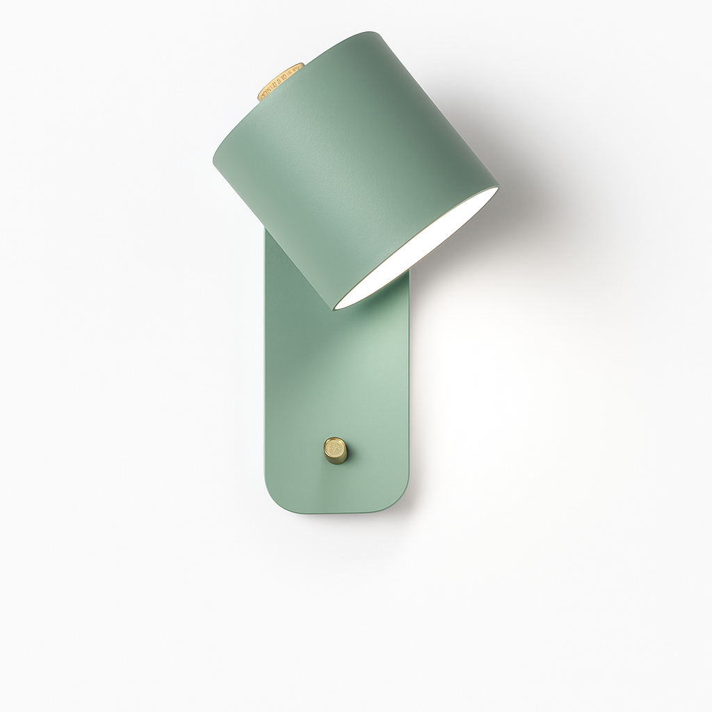 Applique murale LED escalier nordique SCALA