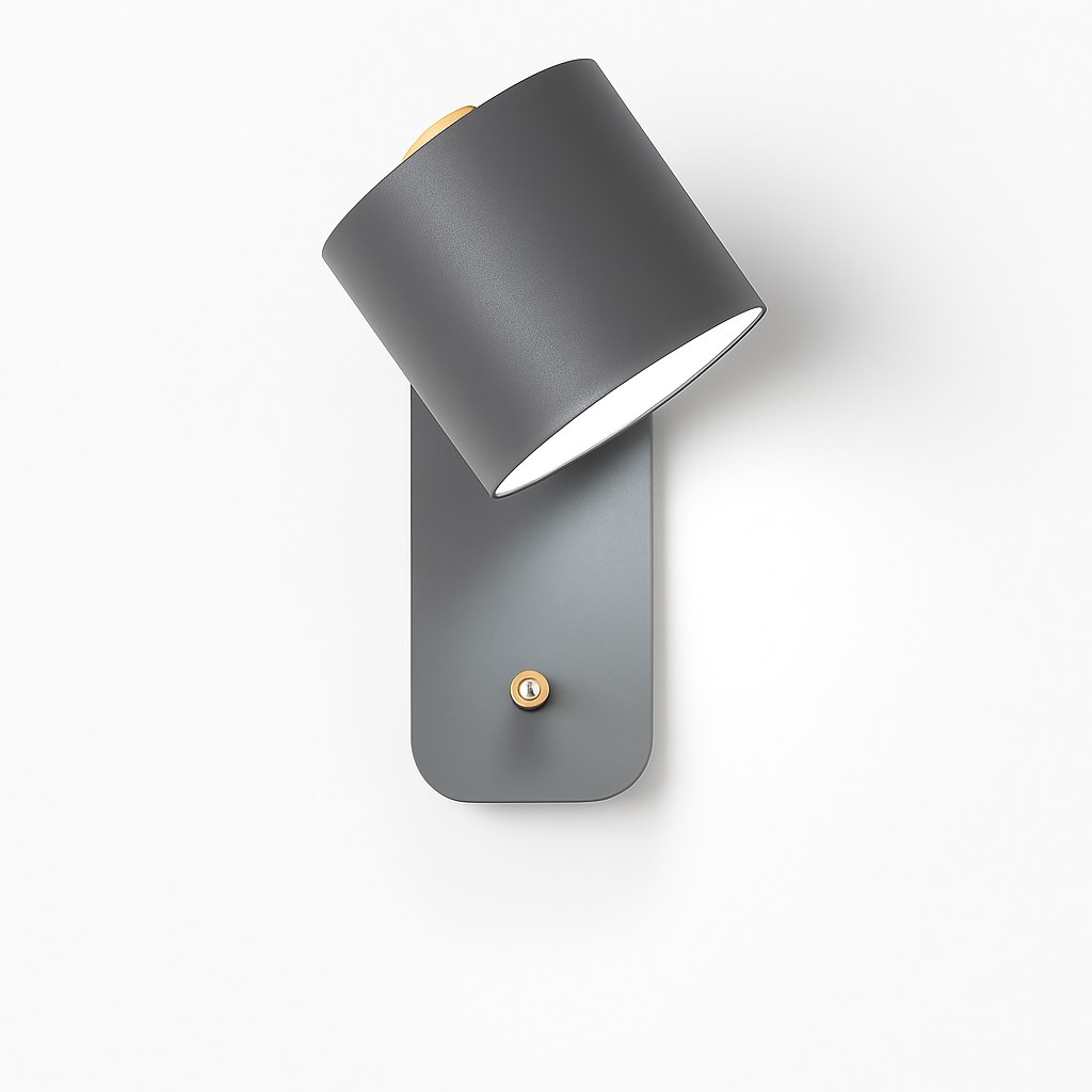 Applique murale LED escalier nordique SCALA