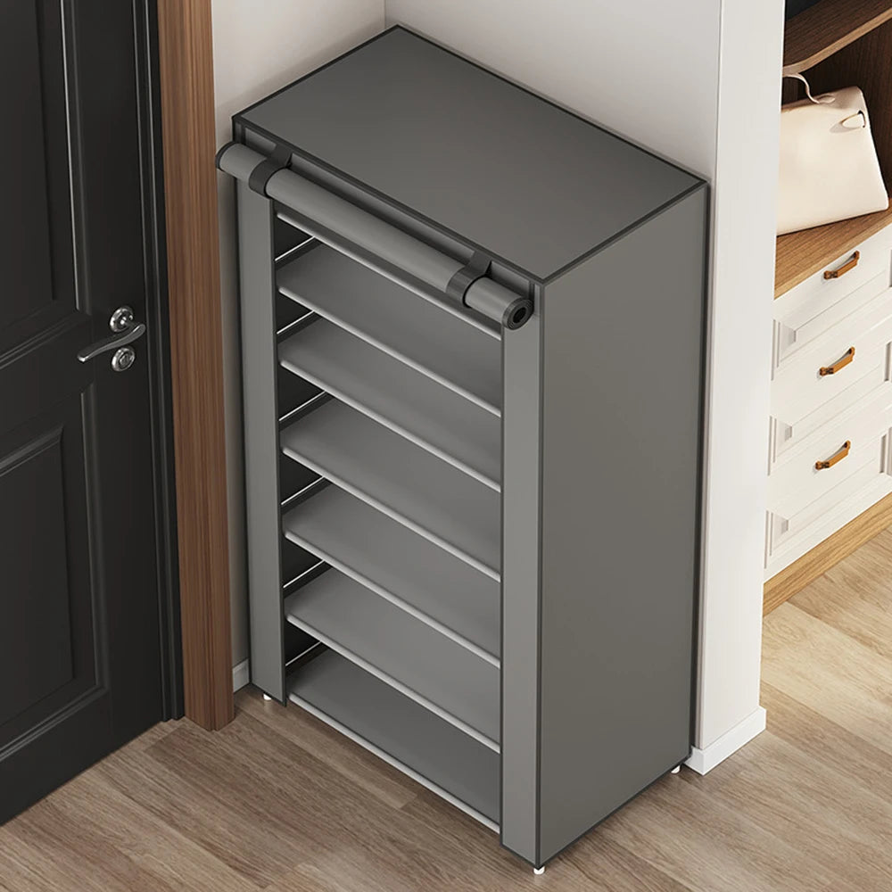 Armoire à chaussures en tissu anti-poussière - Aéraly