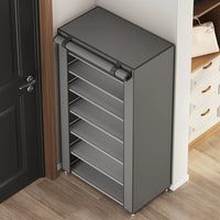 Armoire à chaussures en tissu anti-poussière - Aéraly