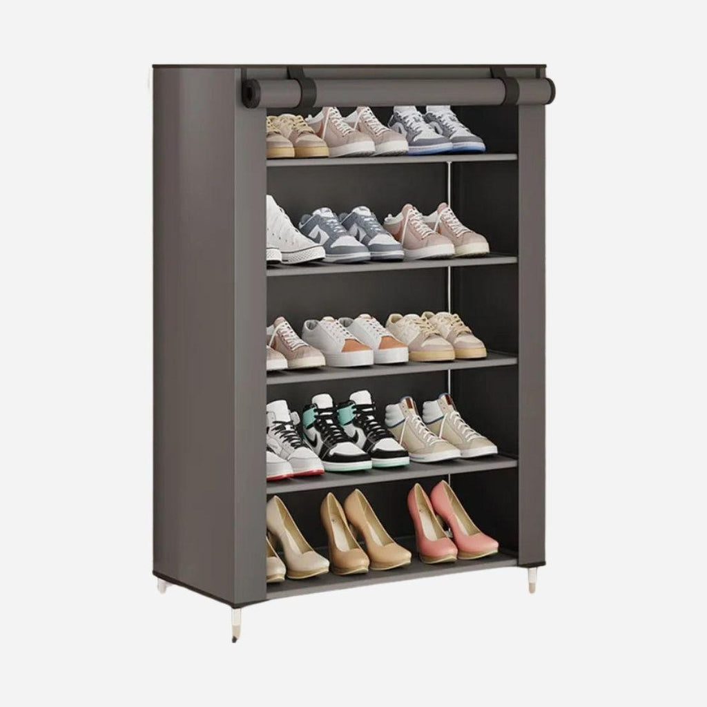 Armoire à chaussures en tissu anti-poussière - Aéraly