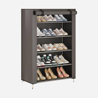 Armoire à chaussures en tissu anti-poussière - Aéraly