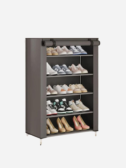 Armoire à chaussures en tissu anti-poussière