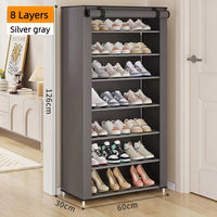 Armoire à chaussures en tissu anti-poussière - Aéraly