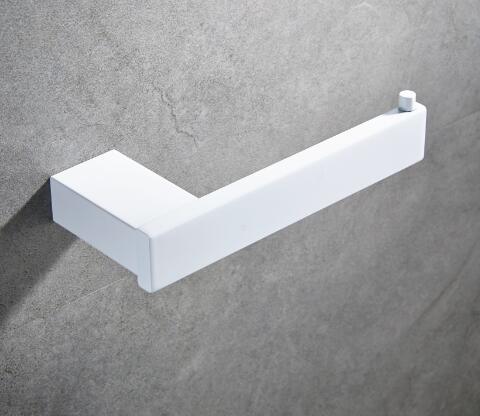 Porte-Rouleau Noir Mat