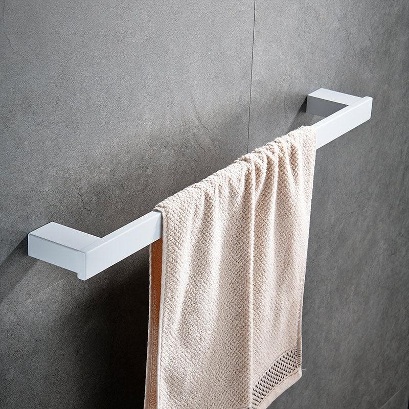 Barre de Serviette, 4 Finitions