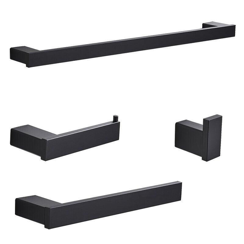 Ensemble Noir Mat, Pièce par Pièce ou Complet