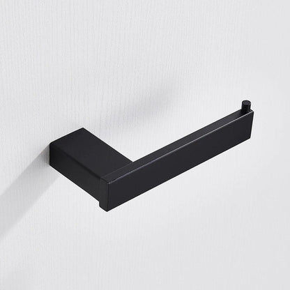 Porte-Rouleau Noir Mat
