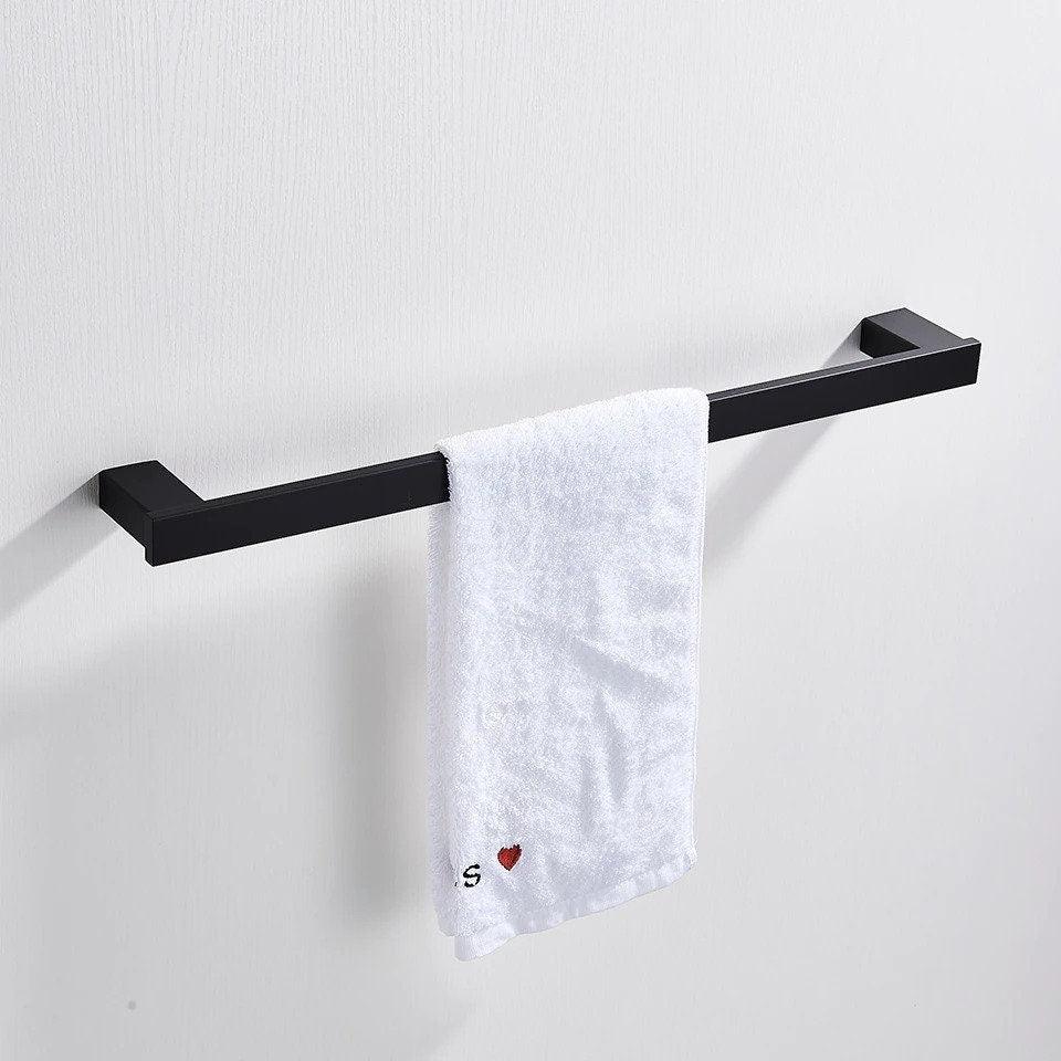 Barre de Serviette, 4 Finitions