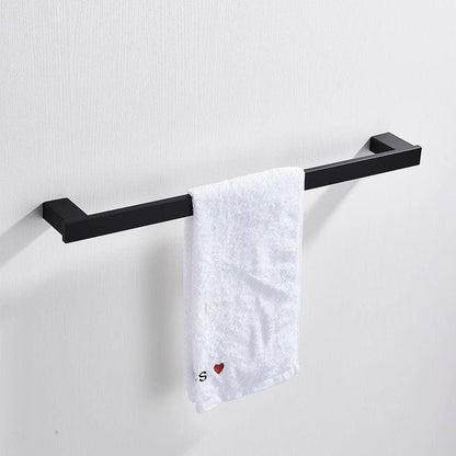 Barre de Serviette, 4 Finitions