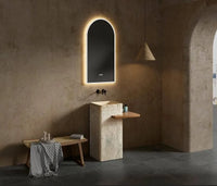 AXIS CONSOLE - Vasque totem avec tablette