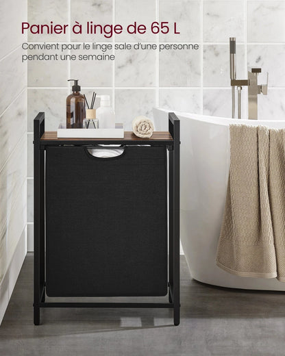 Bac à linge sale - pratique et esthétique pour votre intérieur