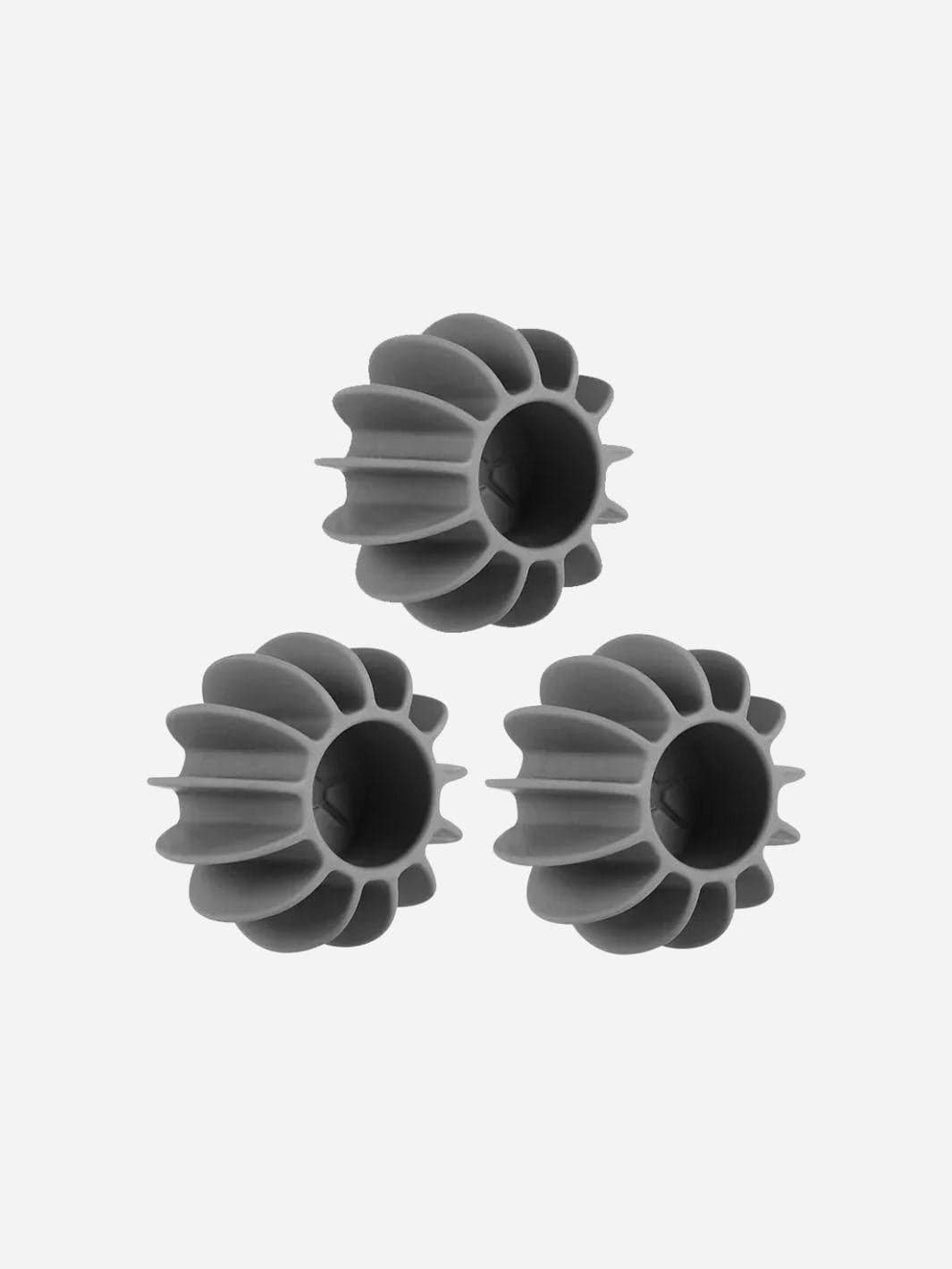 Boule Attrape Poils Lave-Linge en Silicone Réutilisable