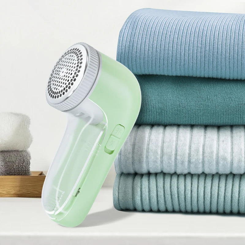 Bouloche rasoir électrique – Dissolvant de peluches portable pour vêtements et tissus - Aéraly